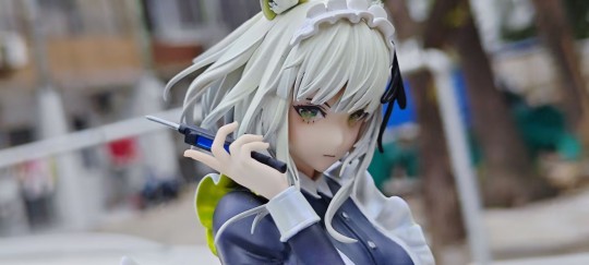 凯尔希原来是女儿