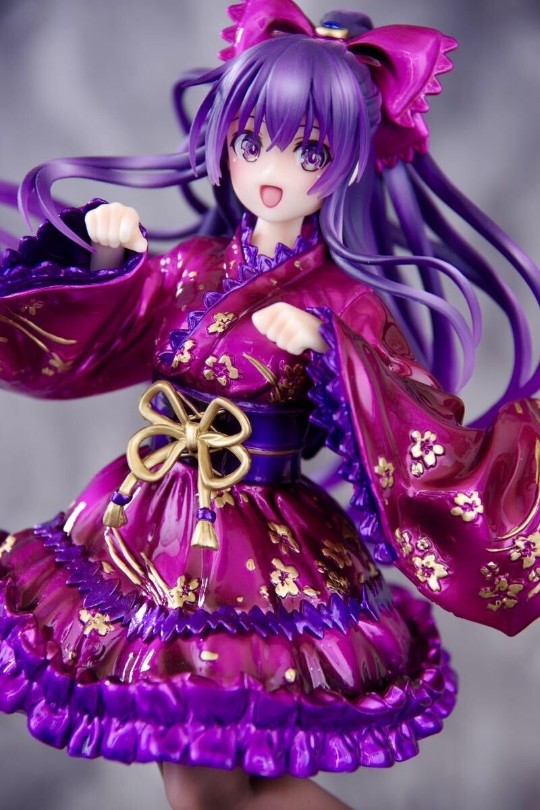 taito 夜刀神十香 日式哥特重涂版