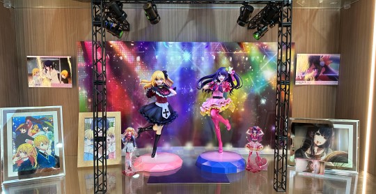 角川露比到手了！母女同台完成！