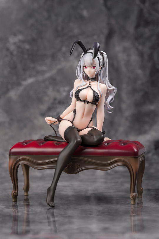 逆转工作室 1/7 TANA 黑兔女郎 开箱随拍 ​​​