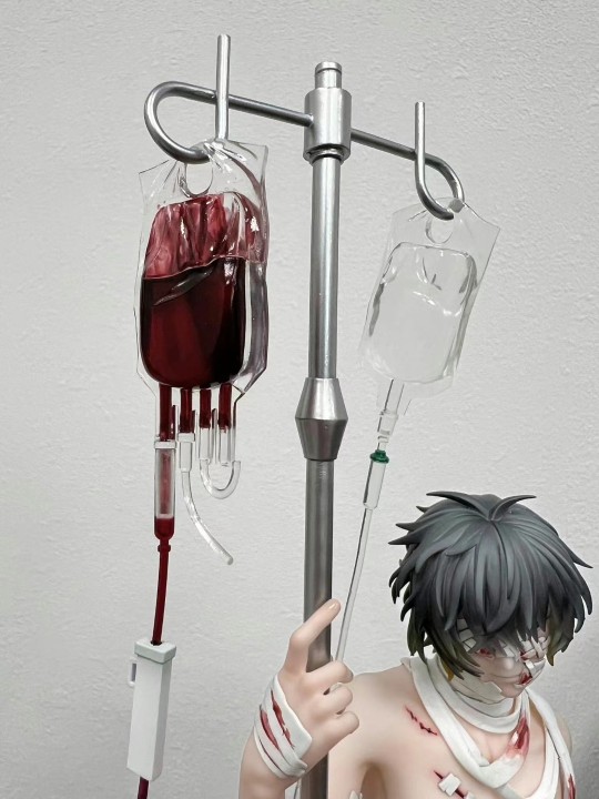 上色，衣服可脱