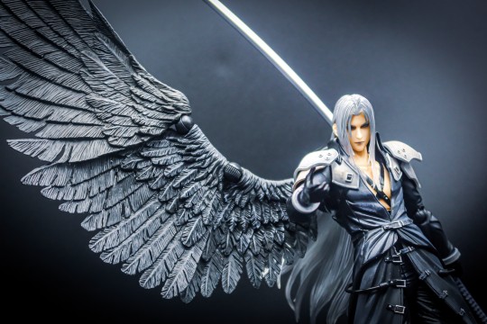 pa改 ac 萨菲罗斯