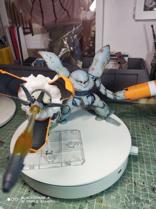 萌新第一次做模型