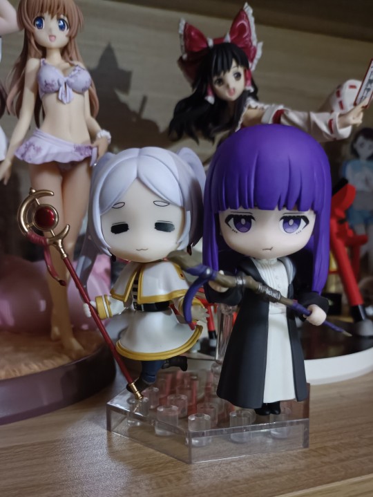 芙莉莲菲伦二人转