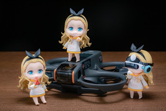 GSC 粘土人 Lycoris 胡桃