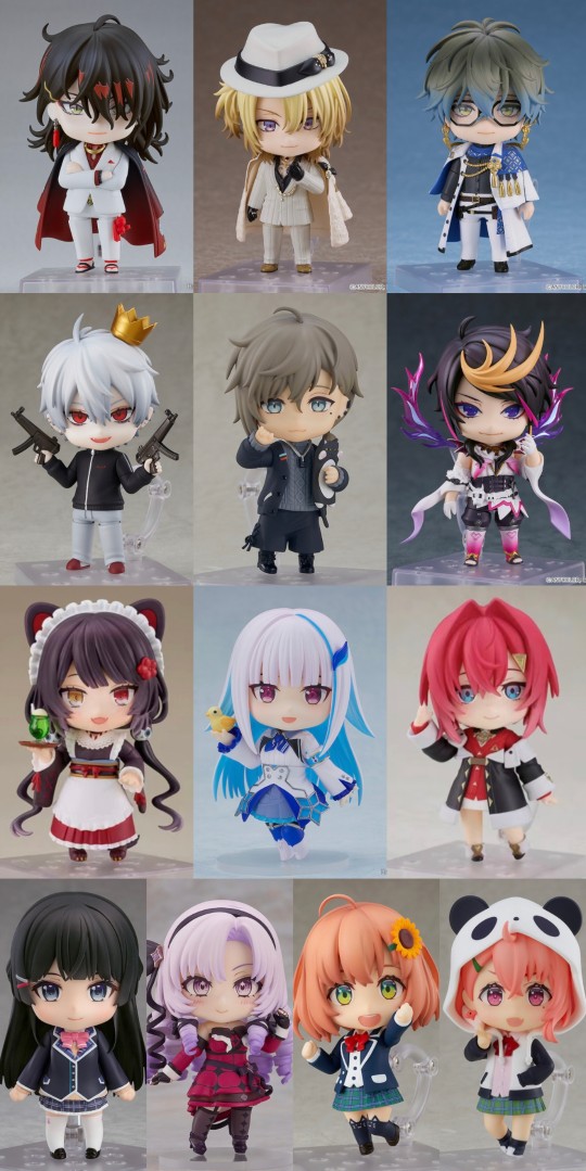 彩虹社 虚拟主播