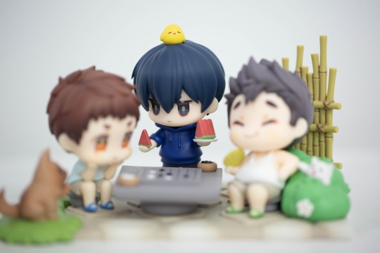 盗墓笔记 雨村拾趣