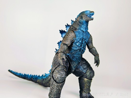 海雅喷射哥斯拉