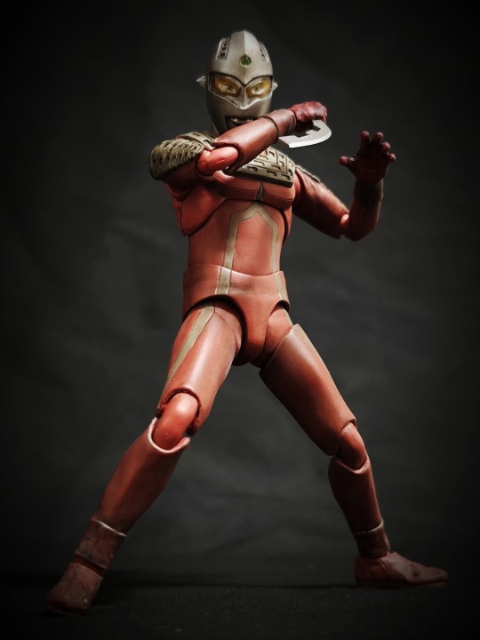 昭和老登旧化渍洗，涂了玩玩