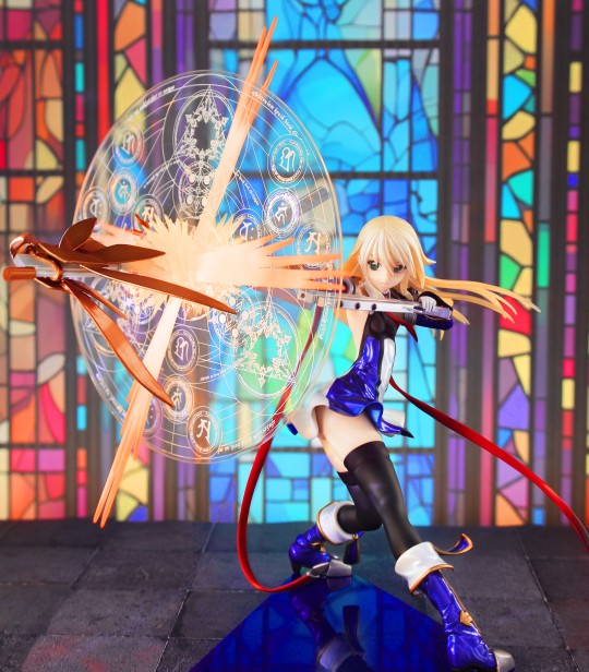 诺爱尔·梵米利昂 《苍翼默示录：厄运扳机》