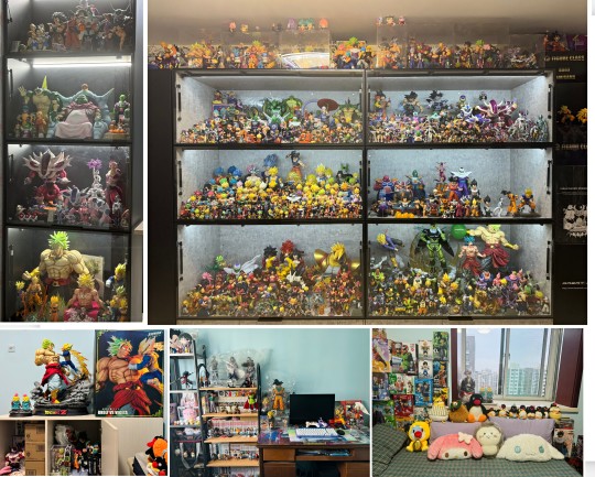 五月份手办收藏记录