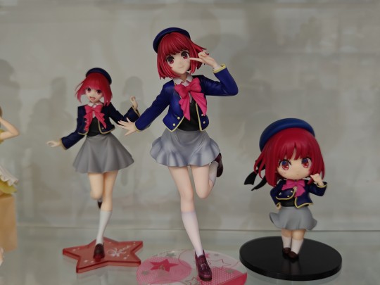 taito 有马加奈制服ver.