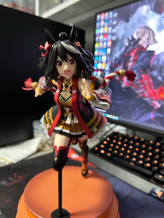 赛马娘 北部玄驹 特典版