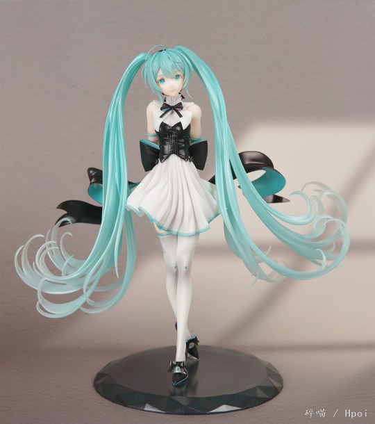 代工涂装--初音未来 交响乐.ver