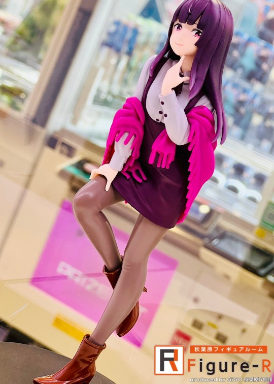 眼镜厂 夜晚的水母不会游泳 高梨·金·阿努克·芽衣 大货实拍返图搬运