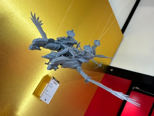 Max Factory PLAMAX 新世纪福音战士新剧场版：终 AAA Wunder 展图搬运