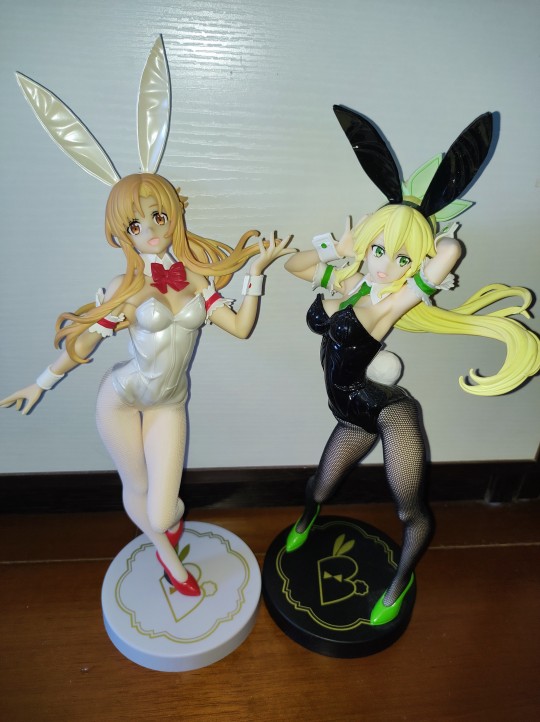 furyu刀剑神域兔女郎