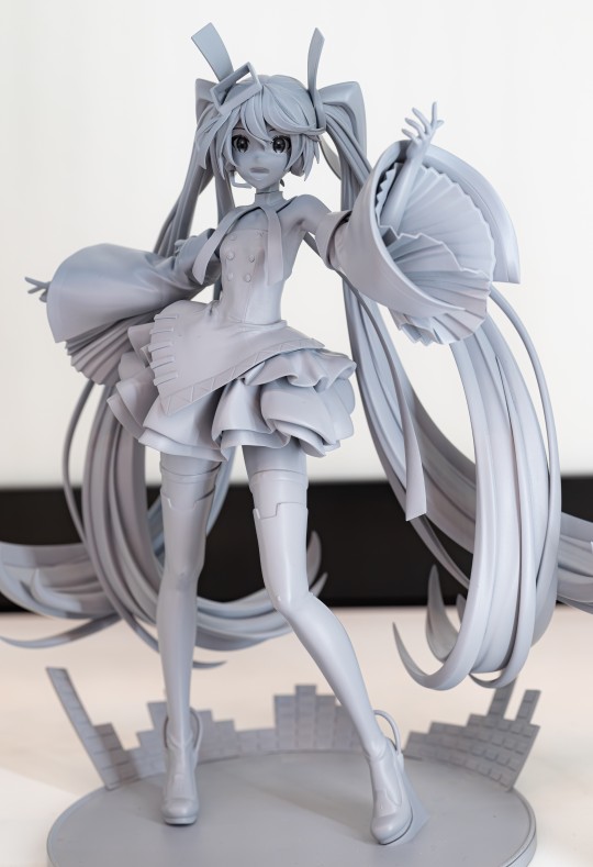 HOBBY STOCK 初音未来 MIKU EXPO 10周年纪念 展图搬运
