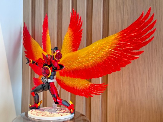 最终鸟到货水～