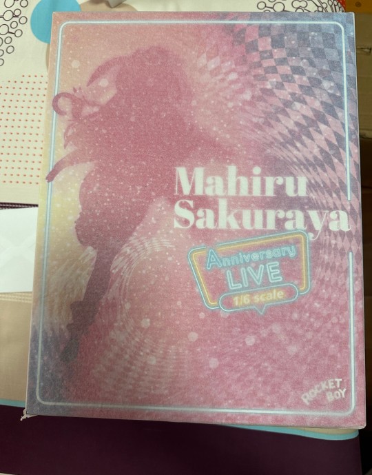 Rocket Boy 樱家真昼 周年演唱会