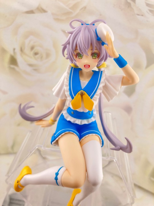 FuRyu 压泡面 虚拟歌手 水手服洛天依 大货实拍返图搬运