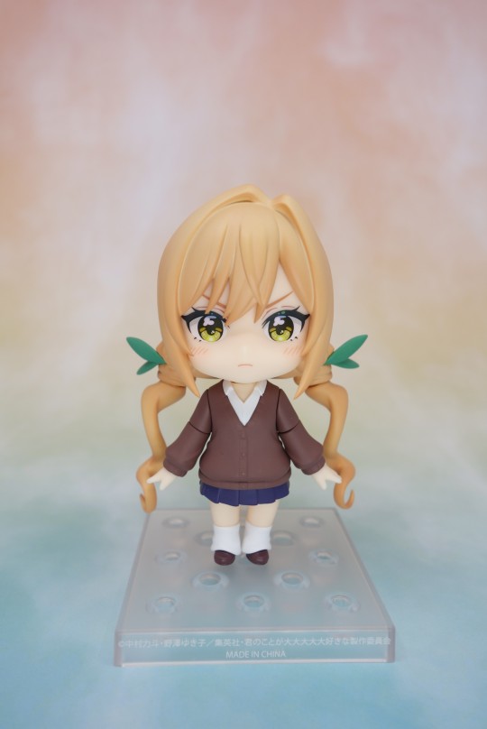 粘土人#2311 超超超超超喜欢你的100个女朋友 院田唐音