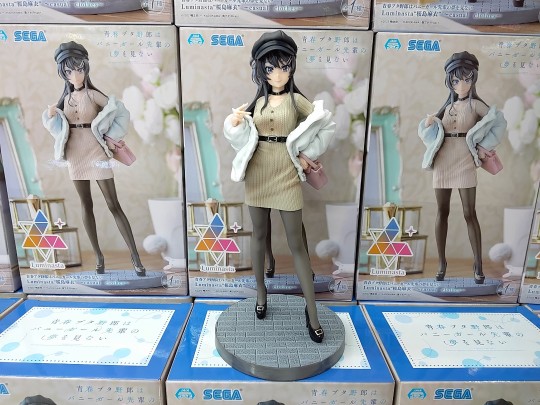 Luminasta “桜島麻衣”～casual clothes～