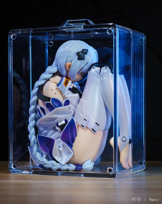 【蜗之壳 匣中少女】不做可动太可惜辣