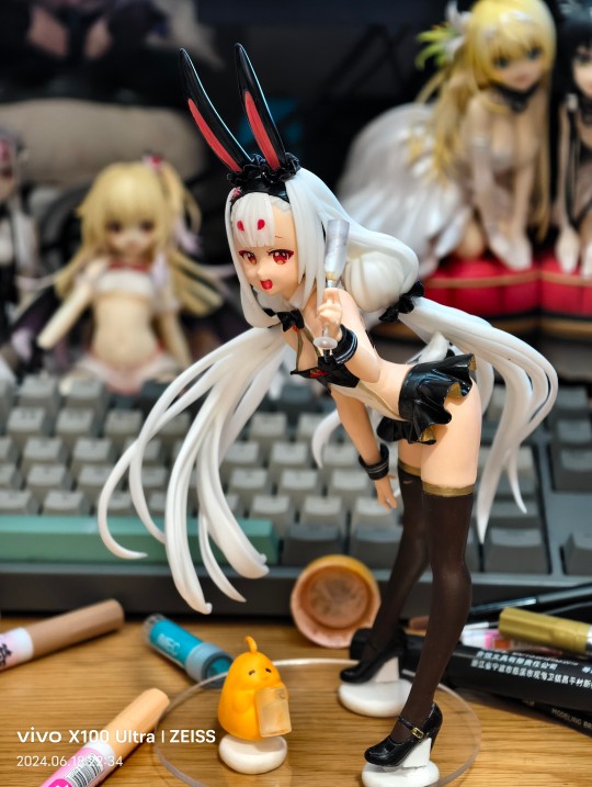 【第一次涂白模】岛风