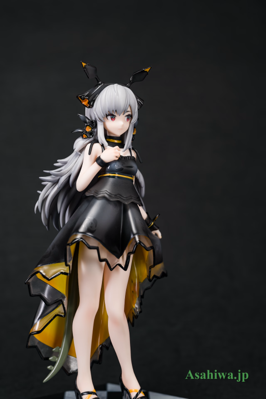 【黑】明日方舟 温蒂 庆典时光