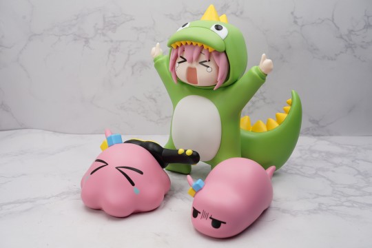 千值练 后藤一里 承认欲求怪兽