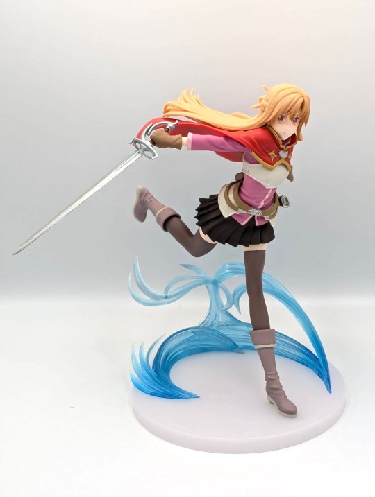 世嘉 电影 刀剑神域进击篇：暮色黄昏 FIGURIZMα “亚丝娜” 大货实拍返图搬运