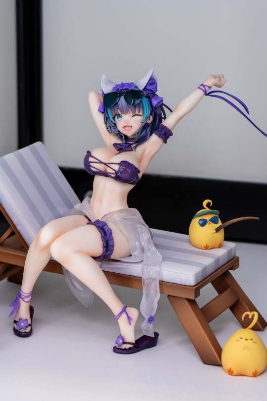 GSAS 柴郡 约会之夏 展图