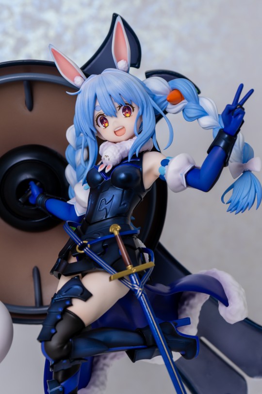 ANIPLEX+ 兔田佩克拉×命运-冠位指定 兔田佩克拉 展图搬运