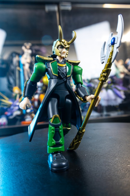 布鲁可积木人  漫威英雄群星版 第一弹【吾昂王的模玩摄影分享】