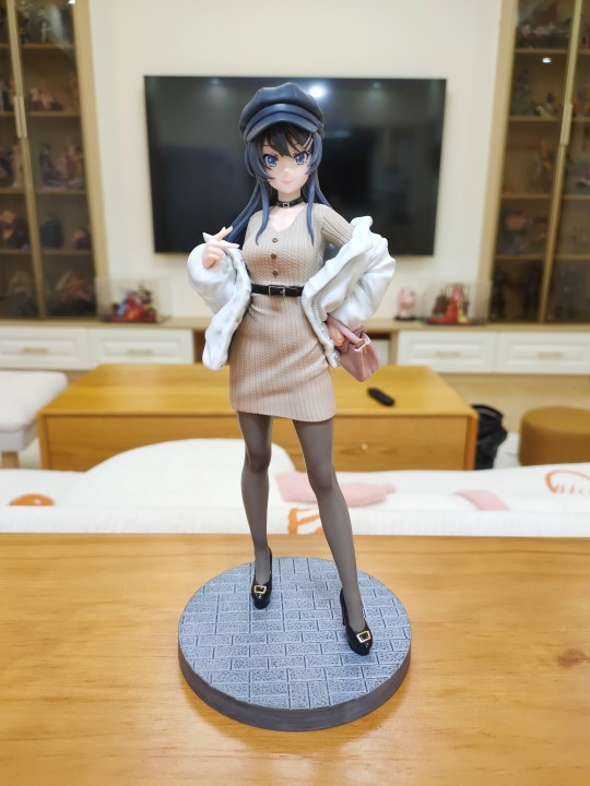 樱岛麻衣~休闲服~