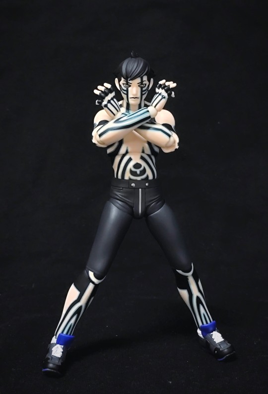 人非人，魔非魔，我的生命随我而逝