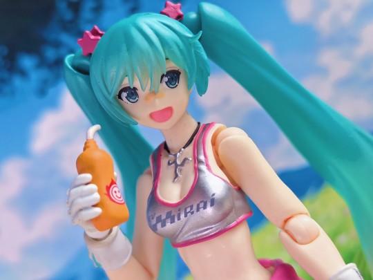 【老物分享】初音未来 2013 EV MIRAI Ver.