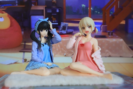 泷奈居家服 入手记录