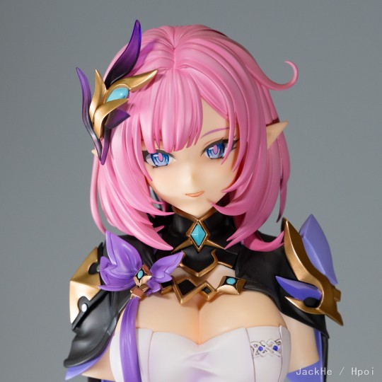 Awaken 爱莉希雅 胸像