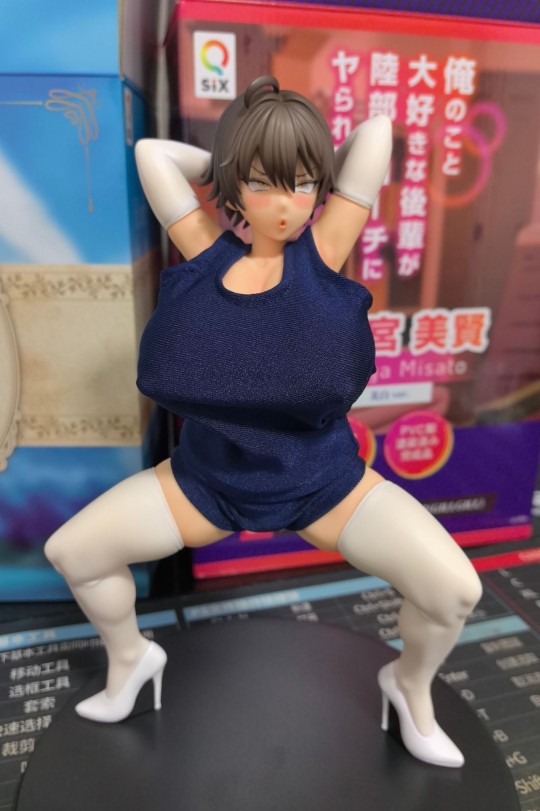 白皮版到货开箱，图大概率是要隔壁见了