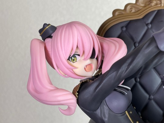 elCOCO 特工教室 安妮特