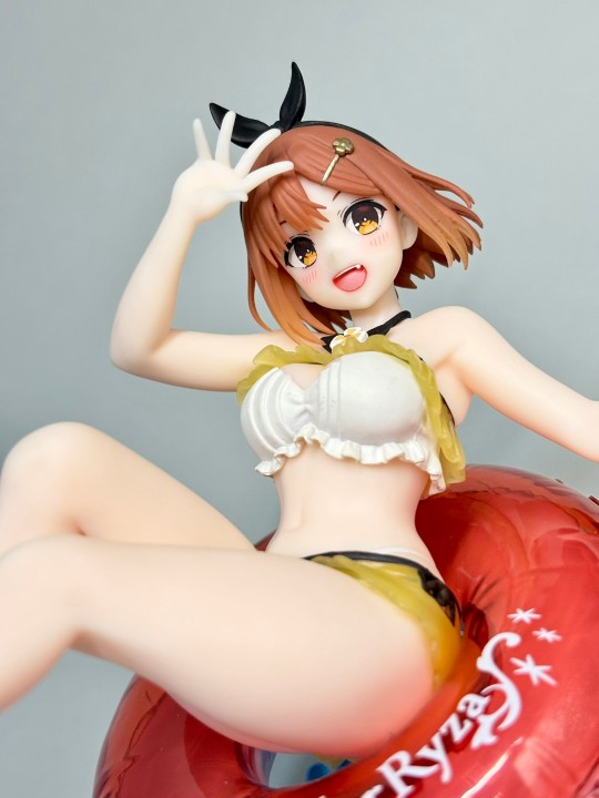 TAiTO AFG 莱莎的炼金工房 动画版 莱莎 大货实拍返图搬运