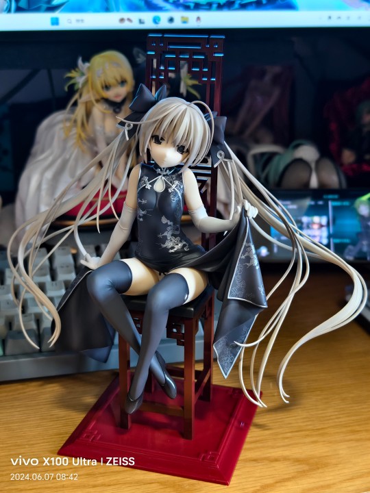 生无可恋的穹妹