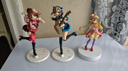 打算出一些手办 拍照留个纪念