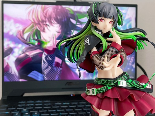 黛冬优子 Neon Light Romancer