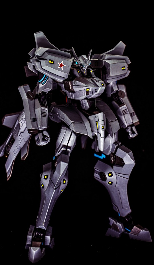 造型村a3 muvluv mig21