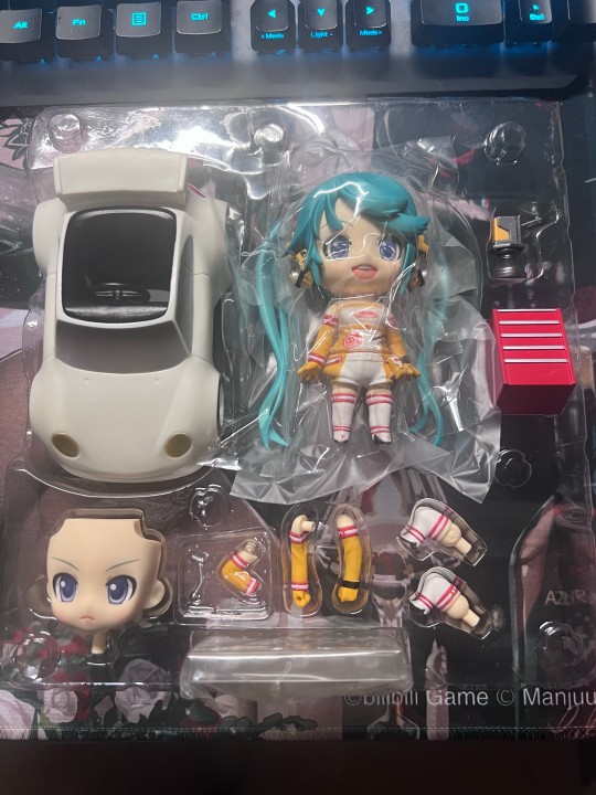 粘土人 初音收集计划