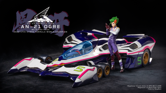 「チェッカー。」凰呀&加贺