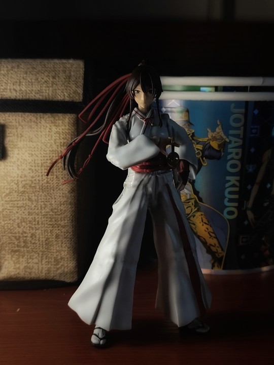 S.H.Figuarts山田浅右卫门佐切